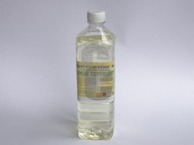 Нови предложения Терпентин - боров